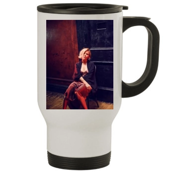 Sienna Miller Stainless Steel Travel Mug