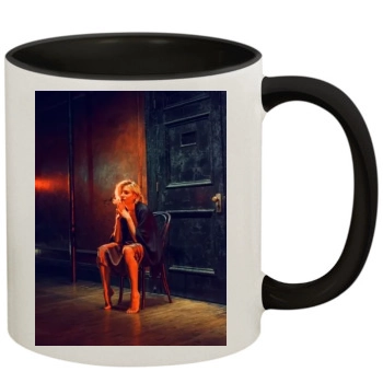 Sienna Miller 11oz Colored Inner & Handle Mug