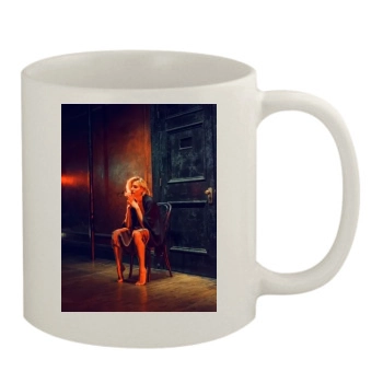 Sienna Miller 11oz White Mug