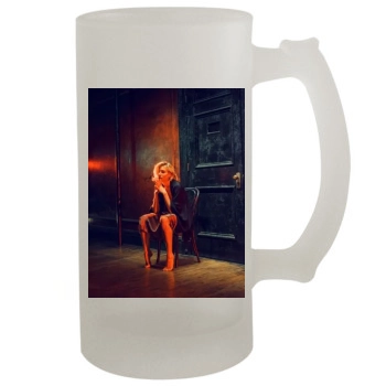 Sienna Miller 16oz Frosted Beer Stein