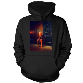 Sienna Miller Mens Pullover Hoodie Sweatshirt