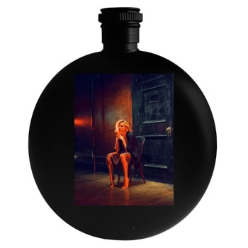 Sienna Miller Round Flask