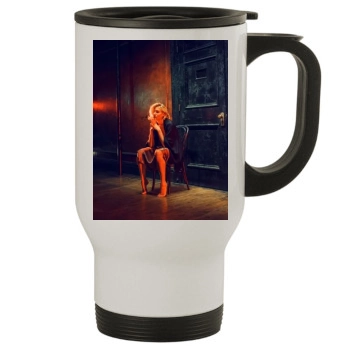 Sienna Miller Stainless Steel Travel Mug