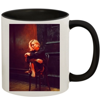 Sienna Miller 11oz Colored Inner & Handle Mug