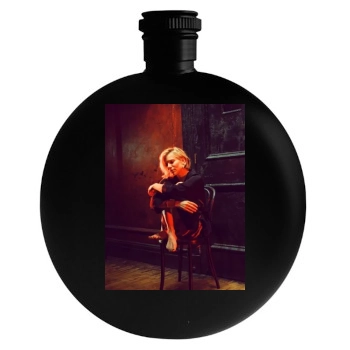 Sienna Miller Round Flask