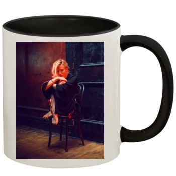 Sienna Miller 11oz Colored Inner & Handle Mug