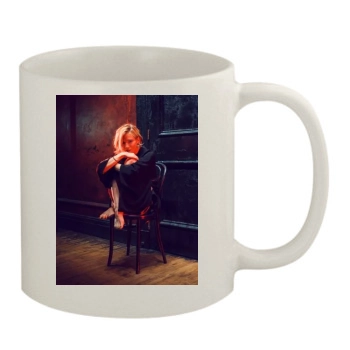 Sienna Miller 11oz White Mug