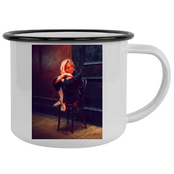 Sienna Miller Camping Mug