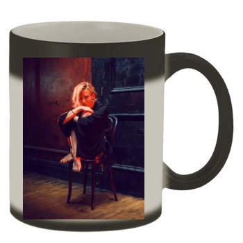 Sienna Miller Color Changing Mug