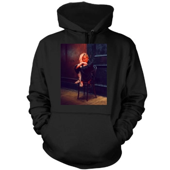 Sienna Miller Mens Pullover Hoodie Sweatshirt