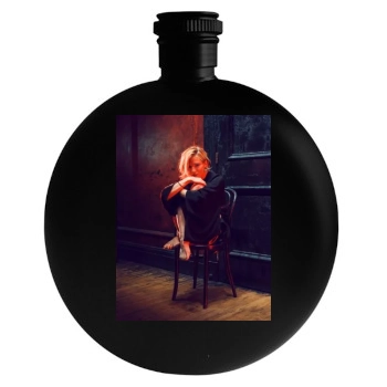 Sienna Miller Round Flask