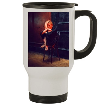 Sienna Miller Stainless Steel Travel Mug