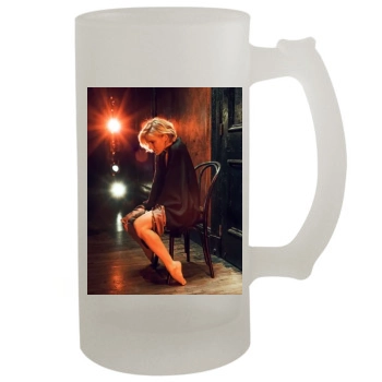 Sienna Miller 16oz Frosted Beer Stein