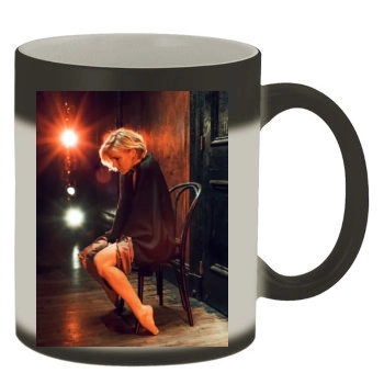 Sienna Miller Color Changing Mug