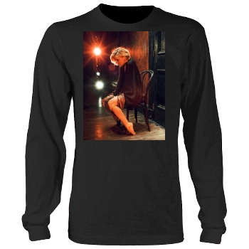 Sienna Miller Men's Heavy Long Sleeve TShirt