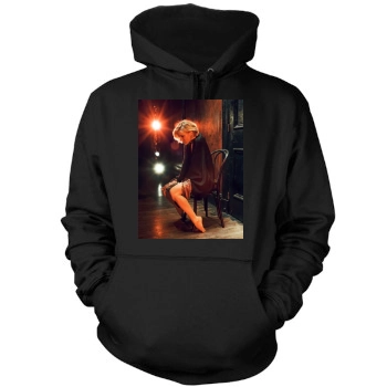 Sienna Miller Mens Pullover Hoodie Sweatshirt