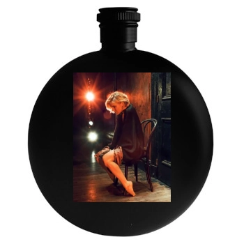 Sienna Miller Round Flask