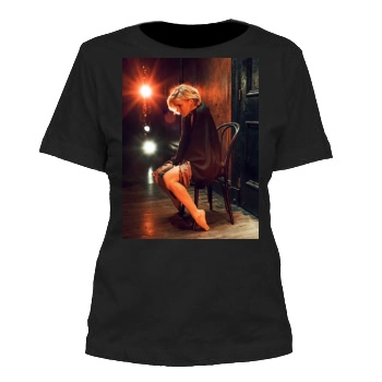 Sienna Miller Women's Cut T-Shirt