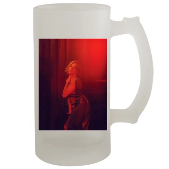 Sienna Miller 16oz Frosted Beer Stein