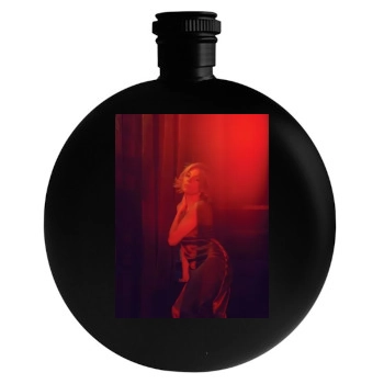 Sienna Miller Round Flask