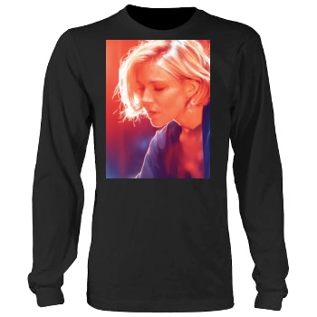 Sienna Miller Men's Heavy Long Sleeve TShirt