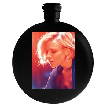 Sienna Miller Round Flask