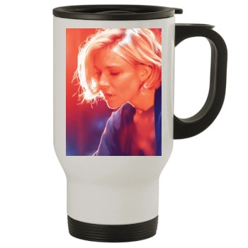 Sienna Miller Stainless Steel Travel Mug