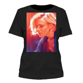 Sienna Miller Women's Cut T-Shirt