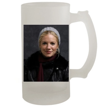 Sienna Miller 16oz Frosted Beer Stein