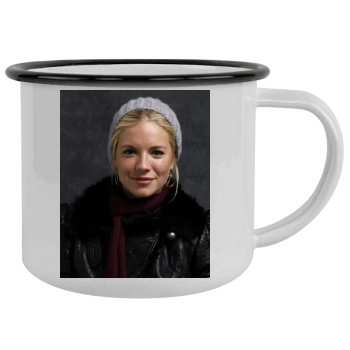 Sienna Miller Camping Mug