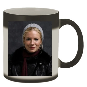 Sienna Miller Color Changing Mug