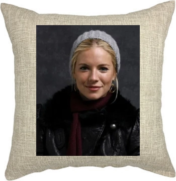 Sienna Miller Pillow