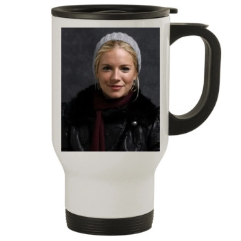 Sienna Miller Stainless Steel Travel Mug