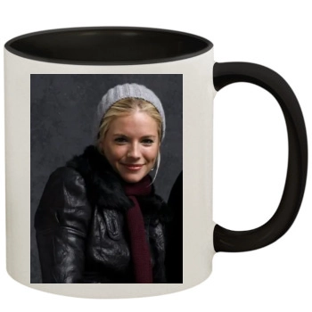 Sienna Miller 11oz Colored Inner & Handle Mug