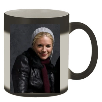 Sienna Miller Color Changing Mug