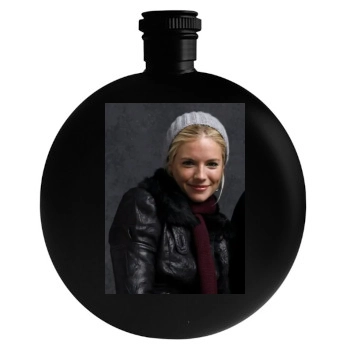 Sienna Miller Round Flask