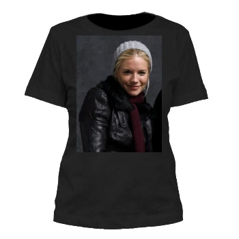 Sienna Miller Women's Cut T-Shirt