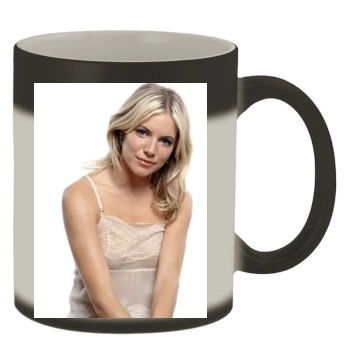 Sienna Miller Color Changing Mug