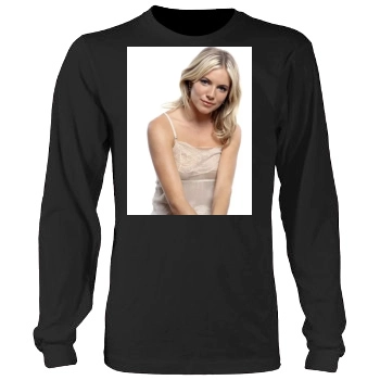 Sienna Miller Men's Heavy Long Sleeve TShirt