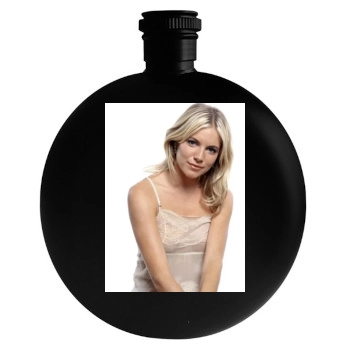 Sienna Miller Round Flask