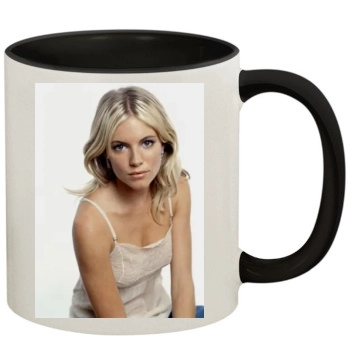 Sienna Miller 11oz Colored Inner & Handle Mug