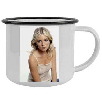 Sienna Miller Camping Mug