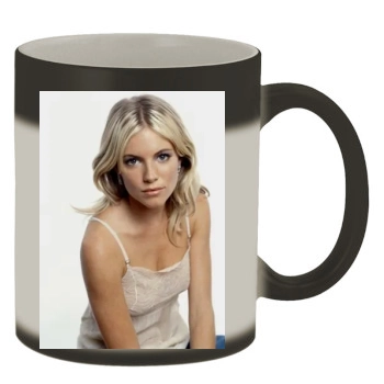 Sienna Miller Color Changing Mug