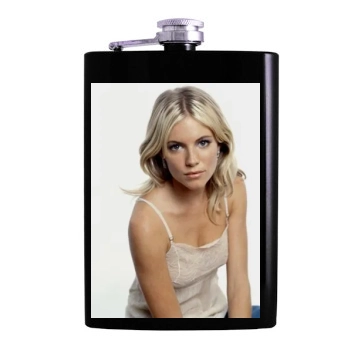 Sienna Miller Hip Flask