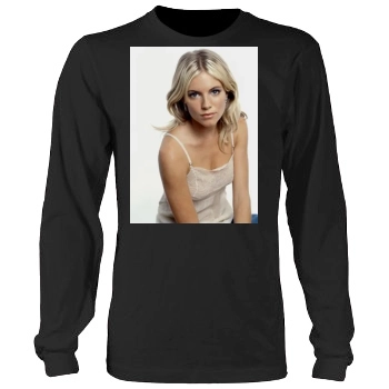 Sienna Miller Men's Heavy Long Sleeve TShirt