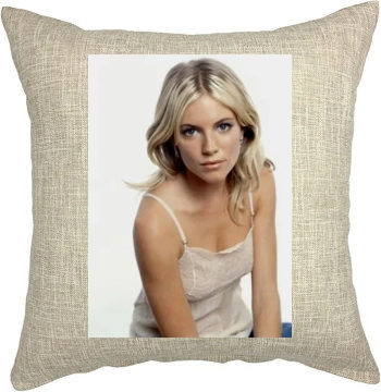 Sienna Miller Pillow