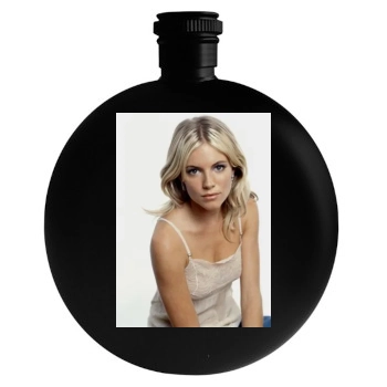 Sienna Miller Round Flask