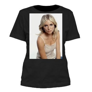 Sienna Miller Women's Cut T-Shirt