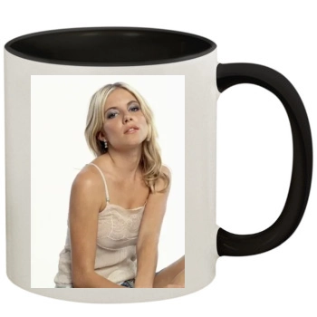 Sienna Miller 11oz Colored Inner & Handle Mug