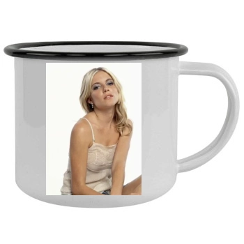 Sienna Miller Camping Mug